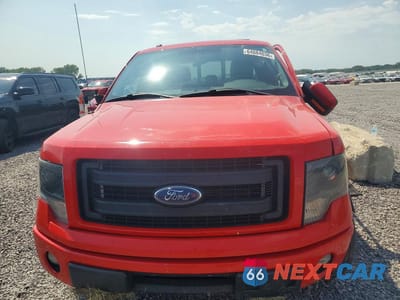 Piąte zdjęcie samochodu w środku: 2013 FORD F150 SUPERCREW VIN:1FTFW1ET9DKG49131 - miniatura