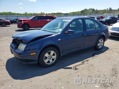 2003 VOLKSWAGEN JETTA GLS 3VWSK69M23M084851 - główne zdjęcie licytacji z USA - miniatura