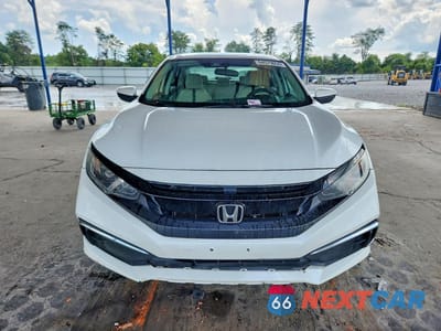 Piąte zdjęcie samochodu w środku: 2020 HONDA CIVIC LX VIN:2HGFC2F65LH507583 - miniatura
