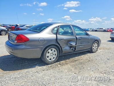 Trzecie zdjęcie samochodu z tyłu: 2002 FORD TAURUS LX VIN:1FAFP52272A214181 - miniatura