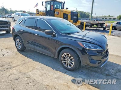 Czwarte zdjęcie samochodu z boku: 2022 FORD ESCAPE SE VIN:1FMCU0G69NUA69793 - miniatura