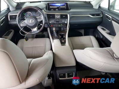 Zdjęcie 8 z 13 samochodu: 2019 LEXUS RX 450H BASE VIN:2T2BGMCA2KC042593 - miniatura
