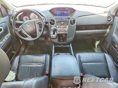 Zdjęcie 8 z 12 samochodu: 2013 HONDA PILOT EXL VIN:5FNYF4H58DB081555 - miniatura