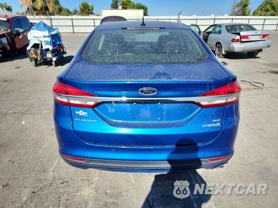 Zdjęcie 6 z 12 samochodu: 2017 FORD FUSION SE HYBRID VIN:3FA6P0LU4HR301070 - miniatura