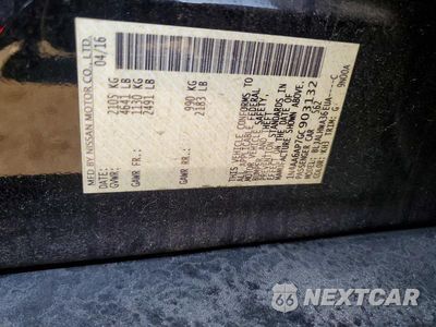 Zdjęcie 13 z 13 samochodu: 2016 NISSAN MAXIMA PLATINUM VIN:1N4AA6AP7GC903132 - miniatura