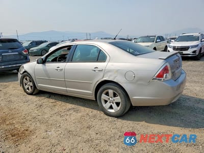 Drugie zdjęcie samochodu z przodu: 2008 FORD FUSION SE VIN:3FAHP07Z88R232978 - miniatura