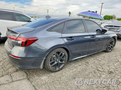 Trzecie zdjęcie samochodu z tyłu: 2026 HONDA CIVIC SPORT VIN:2HGFE2F53TH588262 - miniatura