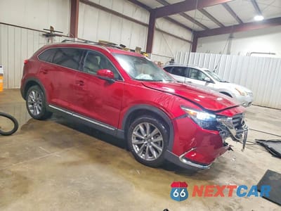 Czwarte zdjęcie samochodu z boku: 2022 MAZDA CX-9 GRAND TOURING VIN:JM3TCBDYXN0610308 - miniatura