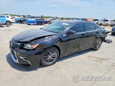 2018 LEXUS ES 350 BASE 58ABK1GG1JU116401 - główne zdjęcie licytacji z USA - miniatura