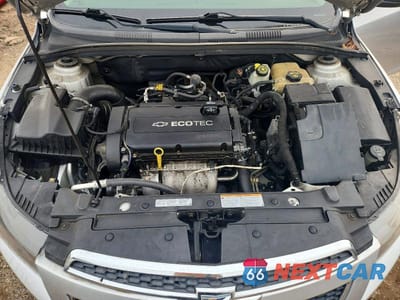 Zdjęcie 11 z 12 samochodu: 2011 CHEVROLET CRUZE LS VIN:1G1PC5SH5B7277025 - miniatura