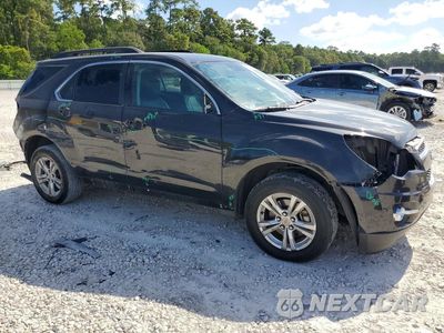 Czwarte zdjęcie samochodu z boku: 2014 CHEVROLET EQUINOX LT VIN:2GNALCEK6E6113271 - miniatura
