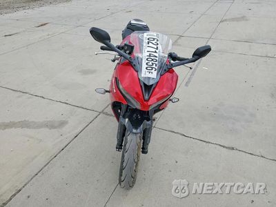 Drugie zdjęcie samochodu z przodu: 2025 TRIUMPH MOTORCYCLE DAYTONA 660 VIN:SMTL23UF0STCB7752 - miniatura