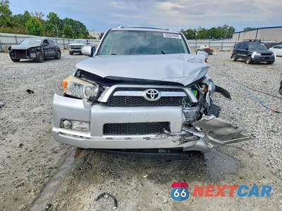 Piąte zdjęcie samochodu w środku: 2012 TOYOTA 4RUNNER SR5 VIN:JTEBU5JR4C5101231 - miniatura