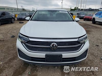 Piąte zdjęcie samochodu w środku: 2024 VOLKSWAGEN JETTA S VIN:3VW5M7BU0RM084119 - miniatura