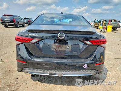Zdjęcie 6 z 12 samochodu: 2022 NISSAN SENTRA SR VIN:3N1AB8DV1NY317336 - miniatura