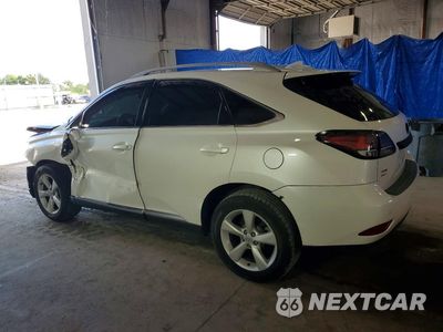 Drugie zdjęcie samochodu z przodu: 2014 LEXUS RX 350 BASE VIN:2T2BK1BA5EC248347 - miniatura