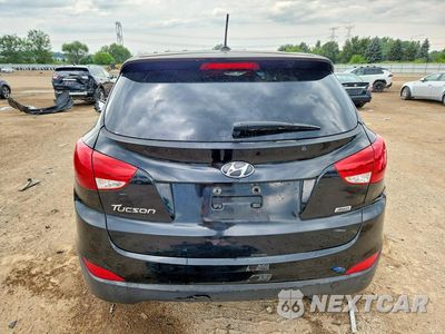 Zdjęcie 6 z 13 samochodu: 2015 HYUNDAI TUCSON GLS VIN:KM8JTCAF9FU997920 - miniatura