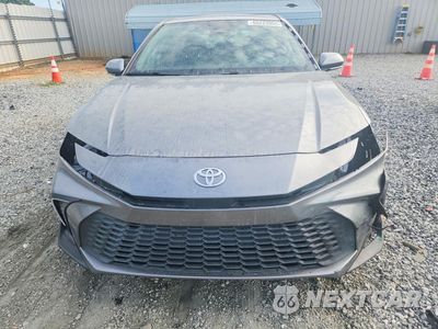 Piąte zdjęcie samochodu w środku: 2025 TOYOTA CAMRY SE VIN:4T1DAACK1SU505604 - miniatura
