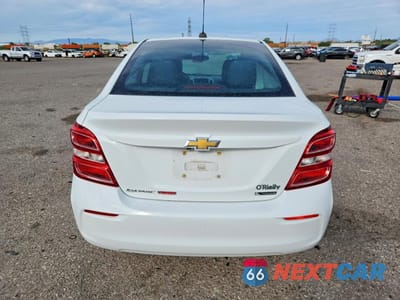 Zdjęcie 6 z 12 samochodu: 2018 CHEVROLET SONIC PREMIER VIN:1G1JF5SB6J4132018 - miniatura