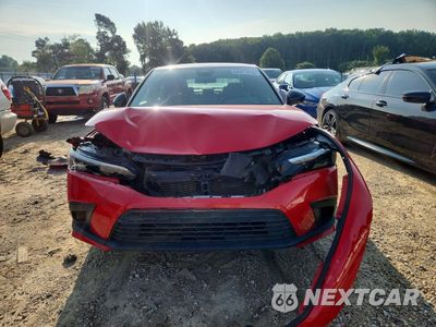 Piąte zdjęcie samochodu w środku: 2024 HONDA CIVIC SPORT VIN:2HGFE2F50RH538170 - miniatura
