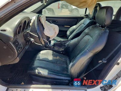 Zdjęcie 7 z 13 samochodu: 2001 MERCEDES-BENZ SLK 230 KOMPRESSOR VIN:WDBKK49F11F174254 - miniatura
