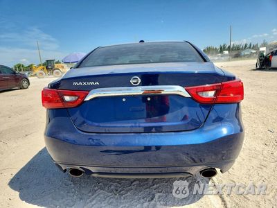 Zdjęcie 6 z 12 samochodu: 2017 NISSAN MAXIMA 3.5 S VIN:1N4AA6AP9HC436071 - miniatura