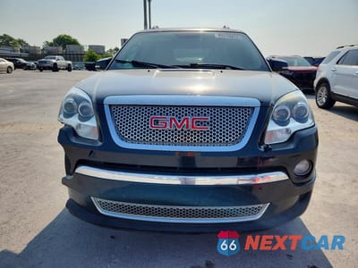 Piąte zdjęcie samochodu w środku: 2012 GMC ACADIA DENALI VIN:1GKKRTED2CJ388511 - miniatura