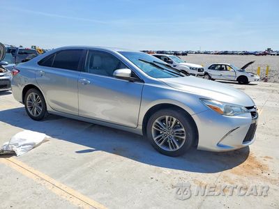 Czwarte zdjęcie samochodu z boku: 2017 TOYOTA CAMRY SE VIN:4T1BF1FK5HU342470 - miniatura