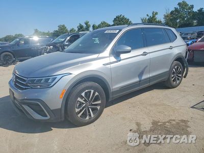 2024 VOLKSWAGEN TIGUAN S 3VVFB7AX6RM065021 - główne zdjęcie licytacji z USA - miniatura