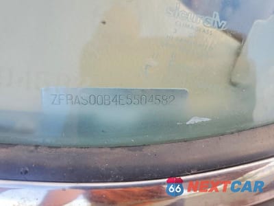 Zdjęcie 12 z 12 samochodu: 1984 FIAT PININFARINA VIN:ZFRAS00B4E5504582 - miniatura