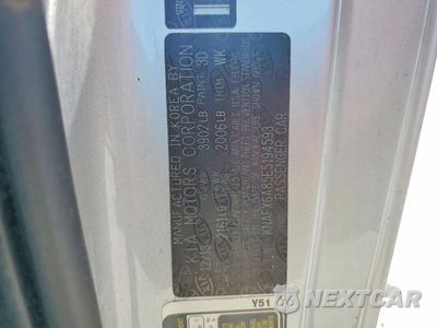 Zdjęcie 13 z 13 samochodu: 2014 KIA FORTE KOUP EX VIN:KNAFX6A85E5194593 - miniatura