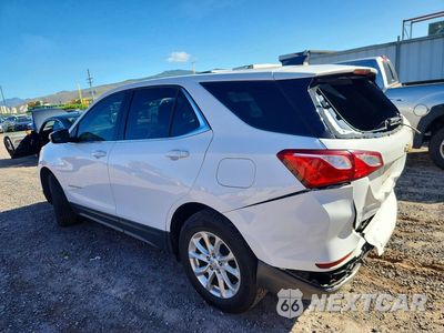 Drugie zdjęcie samochodu z przodu: 2019 CHEVROLET EQUINOX LT VIN:2GNAXTEV5K6282143 - miniatura