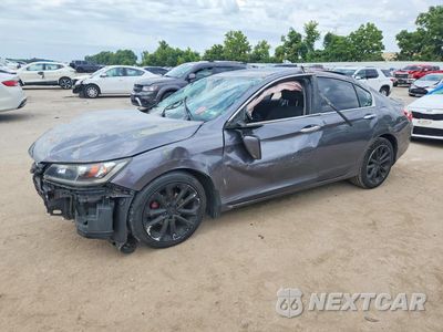 2013 HONDA ACCORD SPORT 1HGCR2F59DA283677 - główne zdjęcie licytacji z USA - miniatura