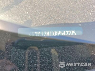 Zdjęcie 13 z 13 samochodu: 2019 NISSAN ROGUE SV VIN:KNMAT2MTXKP542275 - miniatura