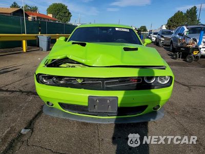 Piąte zdjęcie samochodu w środku: 2015 DODGE CHALLENGER R/T SCAT PACK VIN:2C3CDZFJ3FH708435 - miniatura