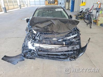 Piąte zdjęcie samochodu w środku: 2020 TOYOTA COROLLA LE VIN:JTDEPRAEXLJ048958 - miniatura