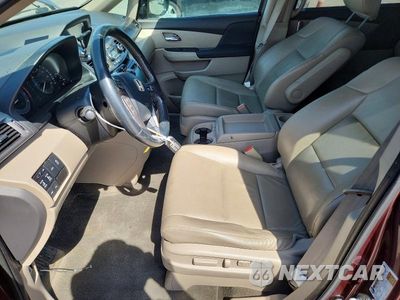 Zdjęcie 7 z 13 samochodu: 2014 HONDA ODYSSEY TOURING VIN:5FNRL5H9XEB111629 - miniatura