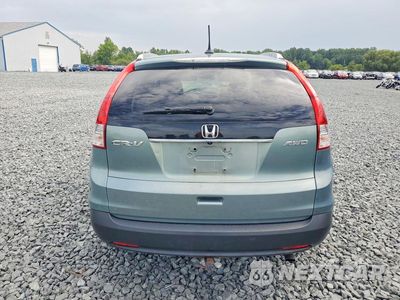 Zdjęcie 6 z 13 samochodu: 2012 HONDA CR-V EXL VIN:2HKRM4H73CH623852 - miniatura