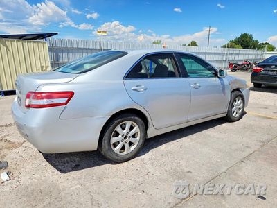 Trzecie zdjęcie samochodu z tyłu: 2011 TOYOTA CAMRY LE VIN:4T1BF3EK6BU138104 - miniatura