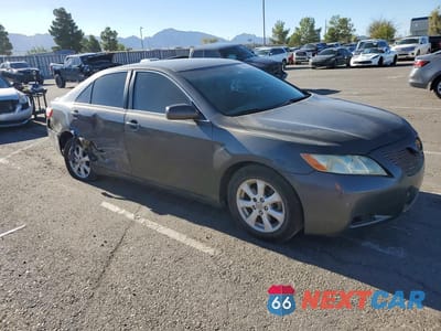Czwarte zdjęcie samochodu z boku: 2009 TOYOTA CAMRY LE VIN:4T4BE46K09R080689 - miniatura