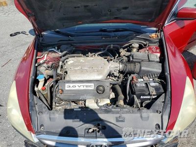 Zdjęcie 11 z 12 samochodu: 2007 HONDA ACCORD SE VIN:1HGCM664X7A023788 - miniatura