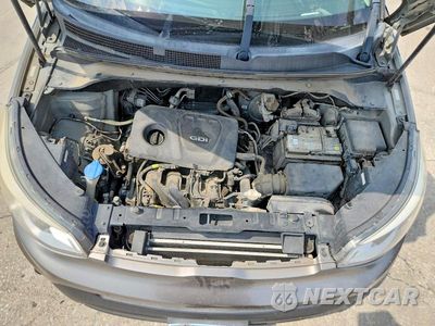 Zdjęcie 11 z 12 samochodu: 2017 KIA SOUL BASE VIN:KNDJN2A24H7475428 - miniatura