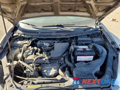 Zdjęcie 12 z 13 samochodu: 2012 NISSAN ROGUE S VIN:JN8AS5MT9CW274836 - miniatura
