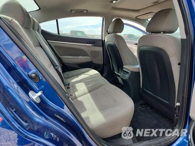 Zdjęcie 10 z 13 samochodu: 2020 HYUNDAI ELANTRA VALUE EDITION VIN:5NPD84LF8LH554606 - miniatura