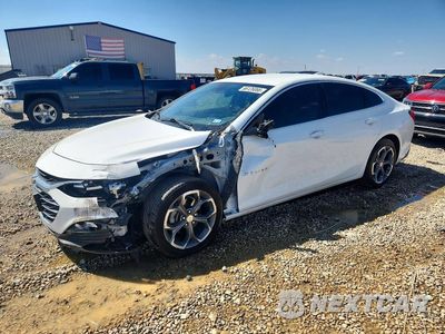 2024 CHEVROLET MALIBU LT 1G1ZD5ST9RF171901 - główne zdjęcie licytacji z USA - miniatura