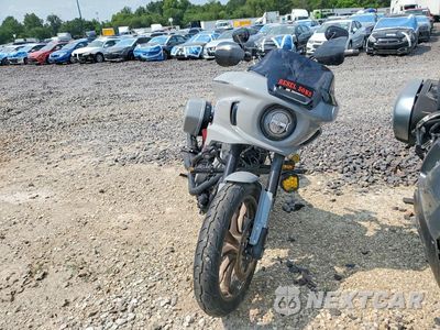 Drugie zdjęcie samochodu z przodu: 2024 HARLEY-DAVIDSON FXLRST VIN:1HD1YXZ18RB045043 - miniatura