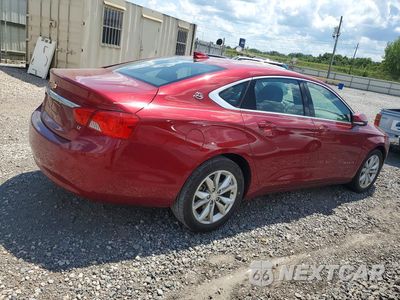 Trzecie zdjęcie samochodu z tyłu: 2020 CHEVROLET IMPALA LT VIN:1G11Z5S36LU104531 - miniatura