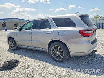 Drugie zdjęcie samochodu z przodu: 2015 DODGE DURANGO SXT VIN:1C4RDHAG2FC146994 - miniatura