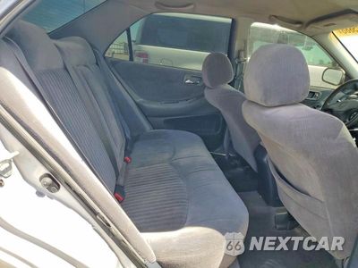Zdjęcie 10 z 12 samochodu: 1998 HONDA ACCORD LX VIN:1HGCG5646WA188141 - miniatura