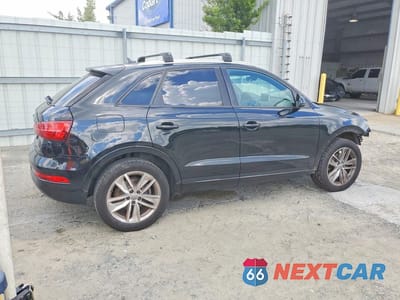 Trzecie zdjęcie samochodu z tyłu: 2017 AUDI Q3 PREMIUM VIN:WA1BCCFS2HR006569 - miniatura